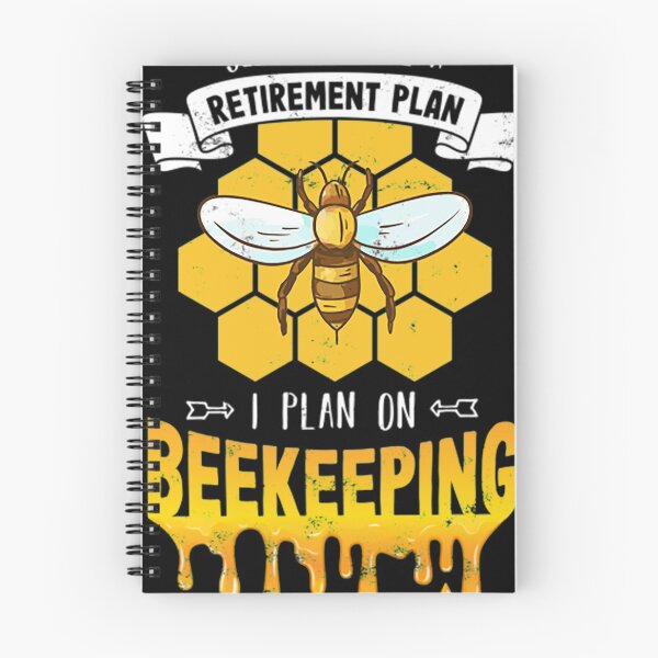 Item preview, Beekeeper Retirement Plan = Beekeeping  designed and sold by hoaban1998.
