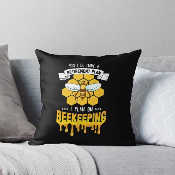 Item preview, Beekeeper Retirement Plan = Beekeeping designed and sold by hoaban1998.