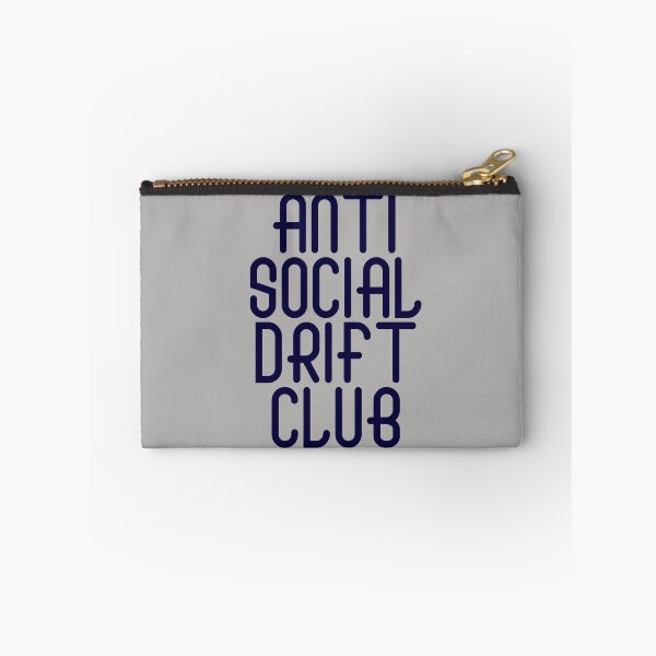 Item preview, Anti Social Drift Club designed and sold by VintagePrada.