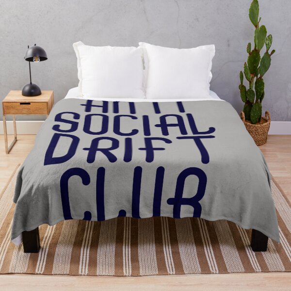 Item preview, Anti Social Drift Club designed and sold by VintagePrada.
