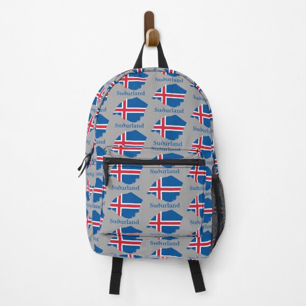 Item preview, Iceland Southern Region Map. designed and sold by marosharaf.