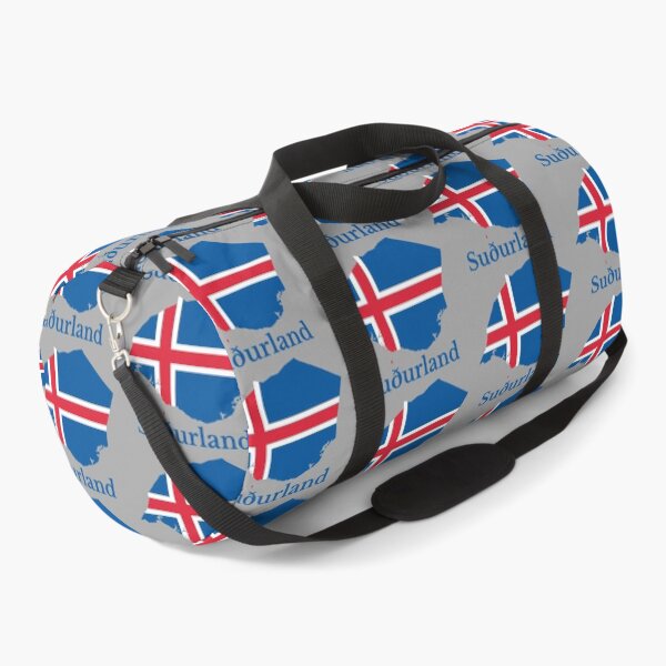 Item preview, Iceland Southern Region Map. designed and sold by marosharaf.