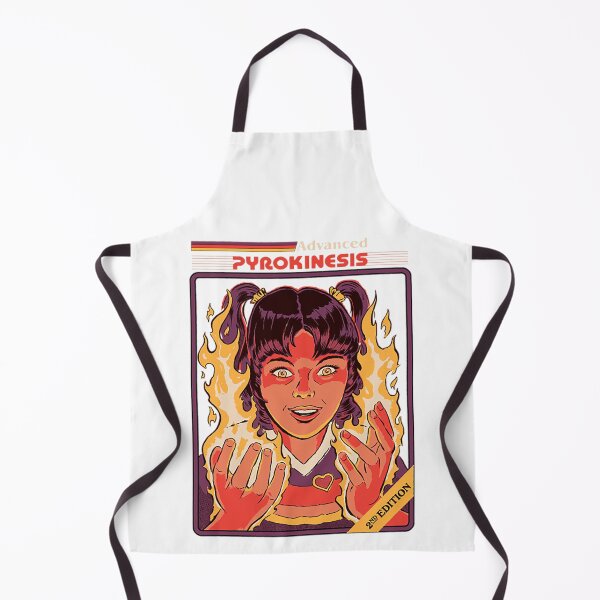 Item preview, Pyrokinesis T-ShirtAdvanced Pyrokinesis designed and sold by CarmarHamlyn.