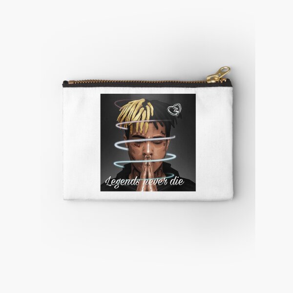 Item preview, Rapper T-ShirtXxxtentaction Legends Never Die designed and sold by CarmarHamlyn.