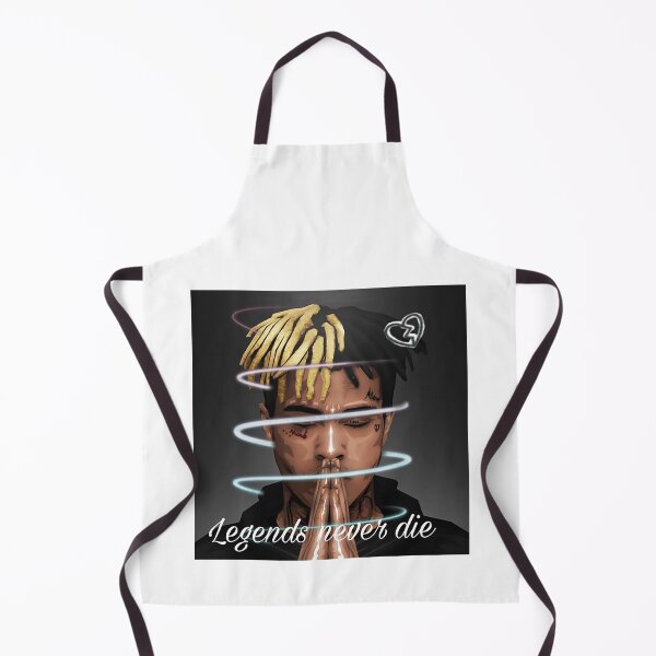 Item preview, Rapper T-ShirtXxxtentaction Legends Never Die designed and sold by CarmarHamlyn.