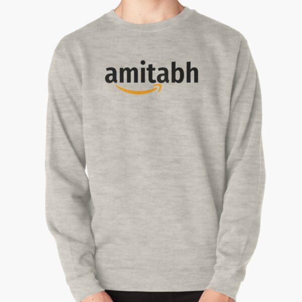 Amitabh Amazon Pullover Sweatshirt