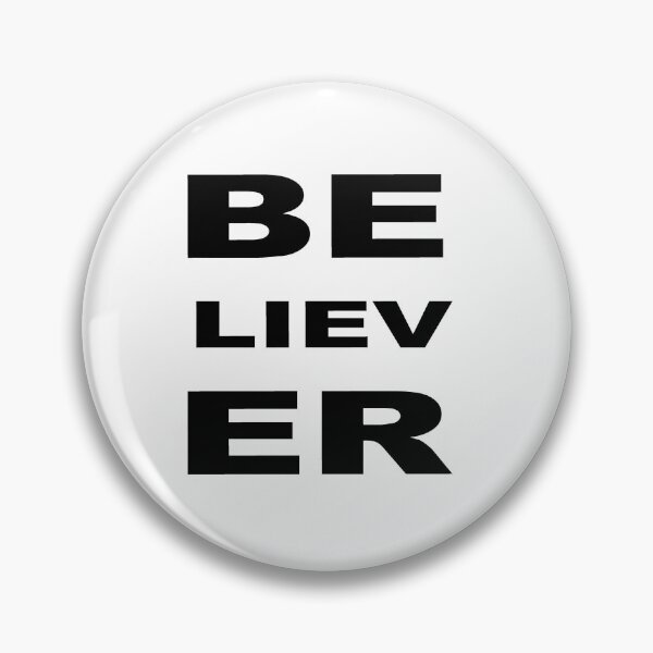 Item preview, Believer designed and sold by basitcv.