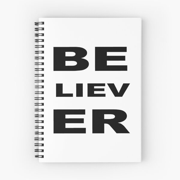 Item preview, Believer designed and sold by basitcv.