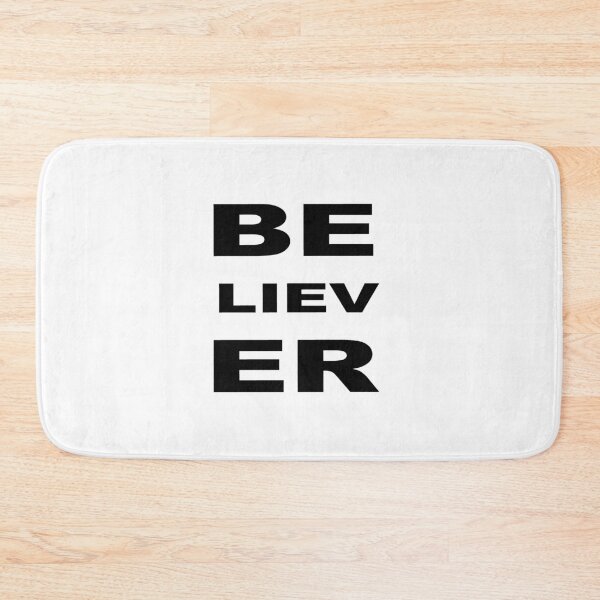Item preview, Believer designed and sold by basitcv.