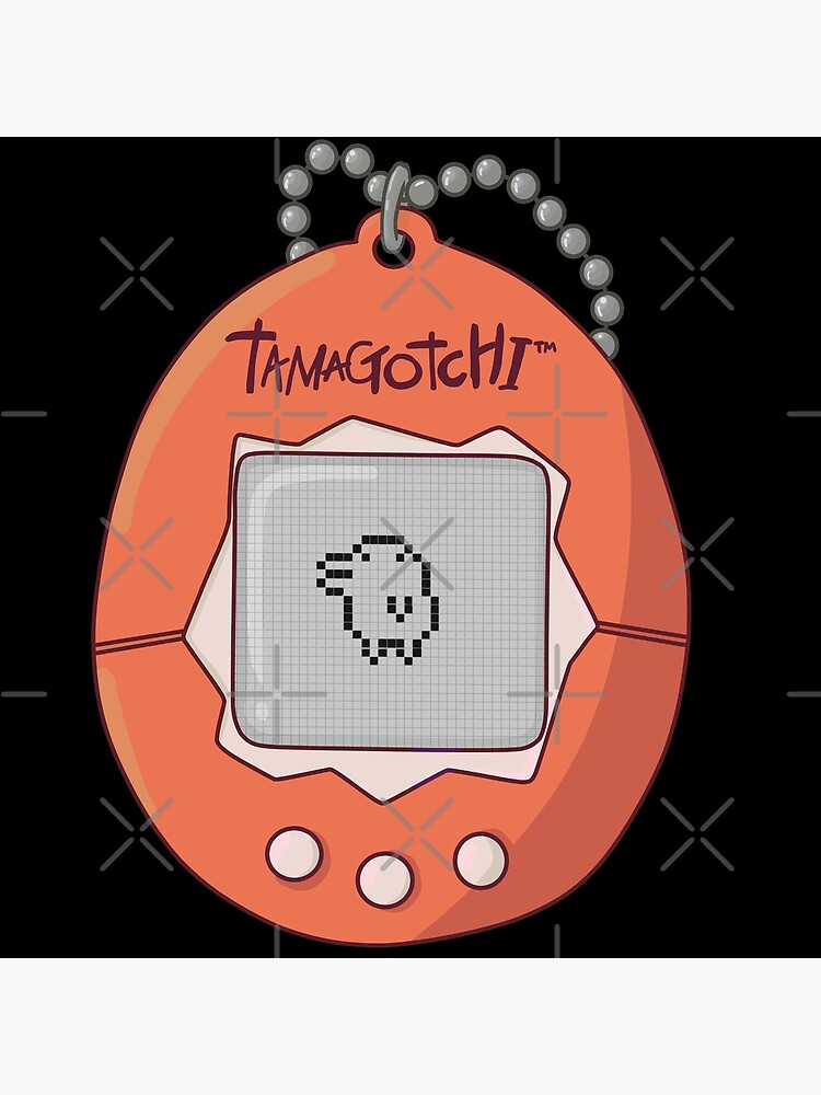 The Original Tamagotchi Neon