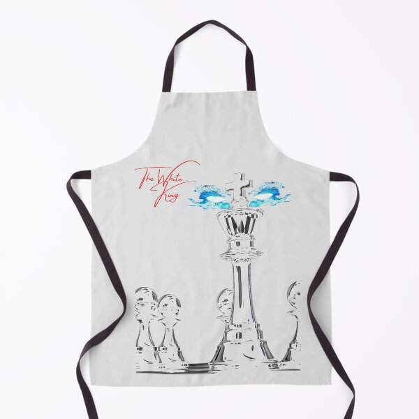 Item preview, The White King designed and sold by albix81.