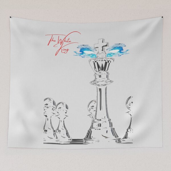 Item preview, The White King  designed and sold by albix81.