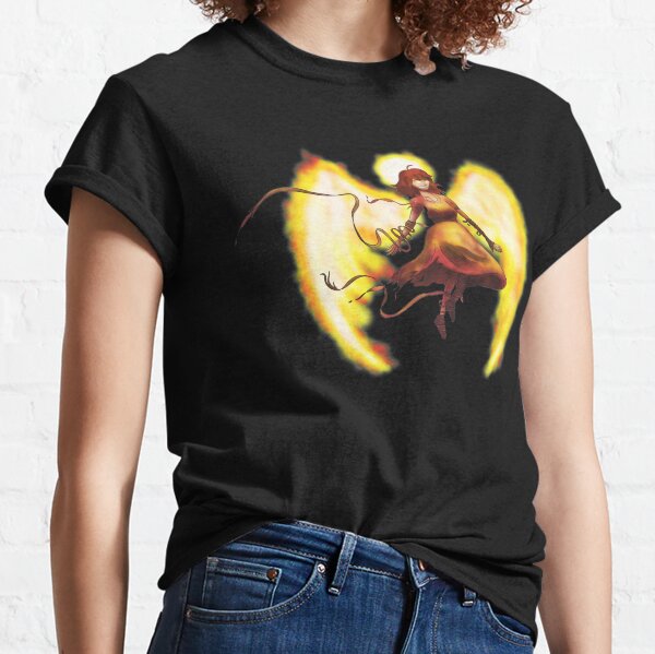 Angel of Vengeance Classic T-Shirt