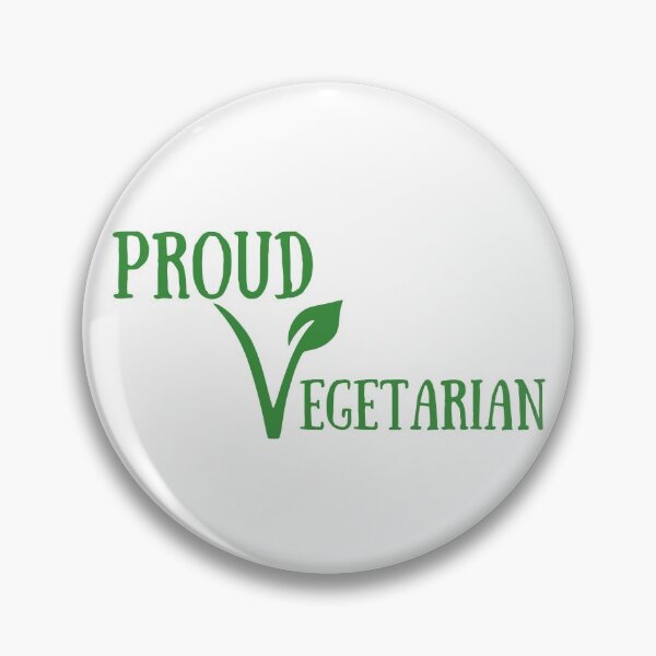 Artikelvorschau, Stolzer Vegetarier entworfen und verkauft von kenwaylights.