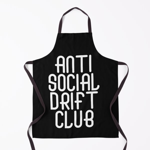 Item preview, Anti Social Drift Club designed and sold by VintagePrada.