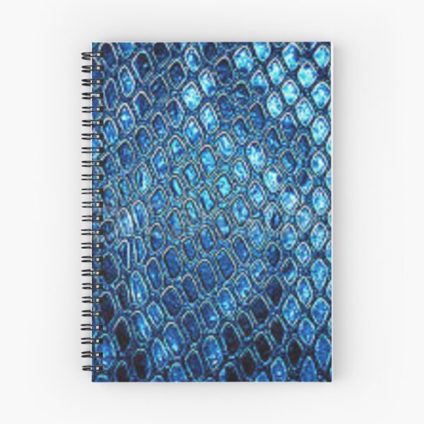 Item preview, Blue Snake Skin designed and sold by BhARTi Taylor.