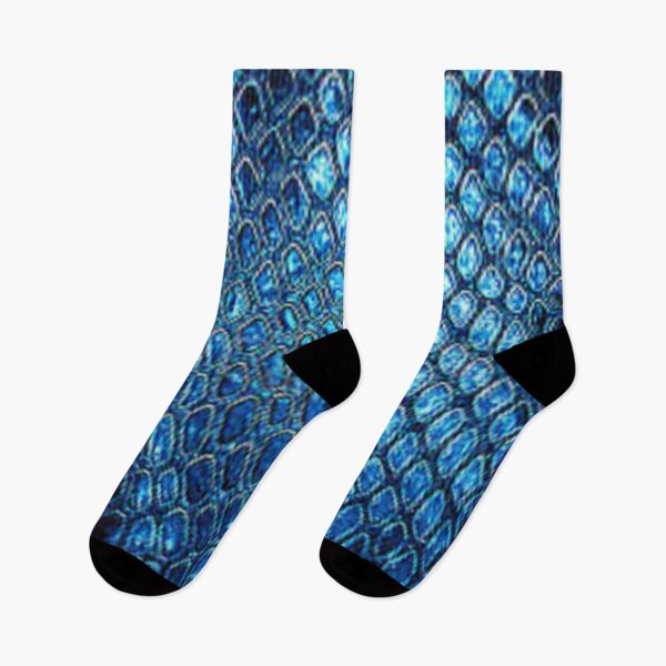 Item preview, Blue Snake Skin designed and sold by BhARTi Taylor.