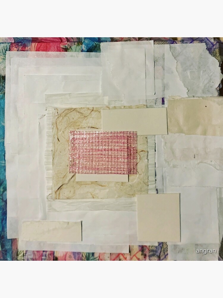 Paper Collage Pattern13 by angran
