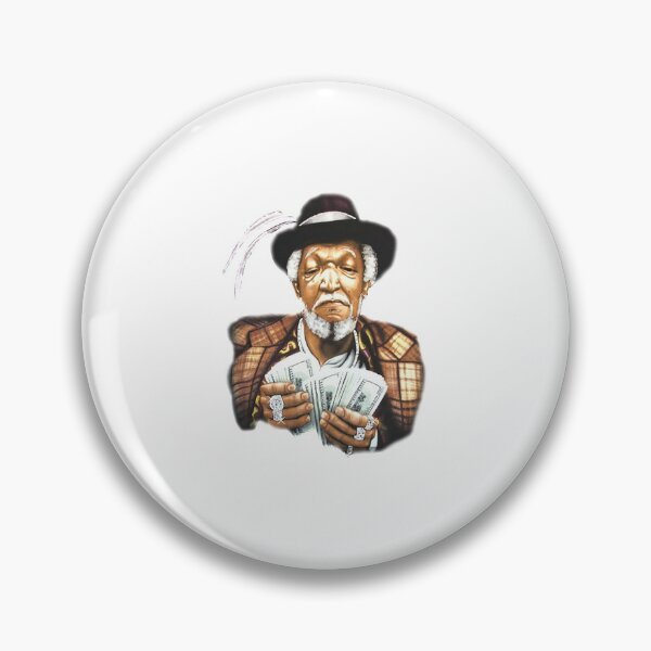 Item preview, Sanford And Son T-ShirtSanford And Son Redd Foxx designed and sold by CarmarHamlyn.