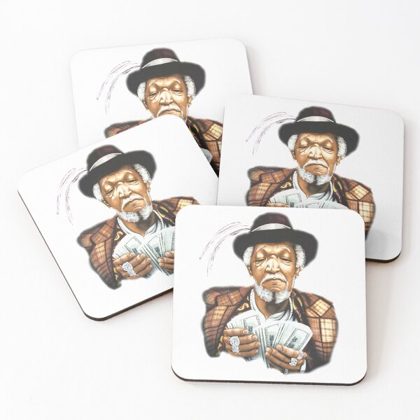Item preview, Sanford And Son T-ShirtSanford And Son Redd Foxx designed and sold by CarmarHamlyn.