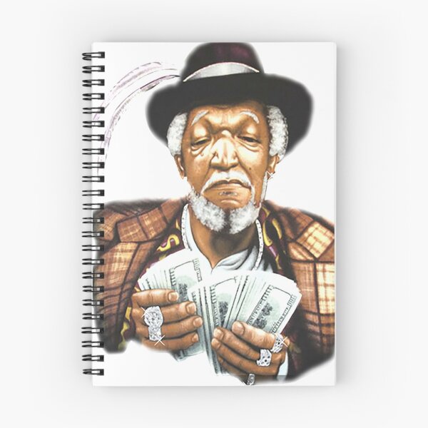Item preview, Sanford And Son T-ShirtSanford And Son Redd Foxx designed and sold by CarmarHamlyn.