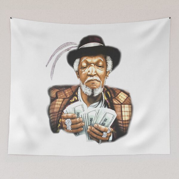 Item preview, Sanford And Son T-ShirtSanford And Son Redd Foxx designed and sold by CarmarHamlyn.
