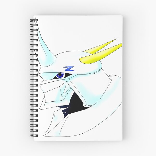 Item preview, Omegamon Head designed and sold by Blaggle.