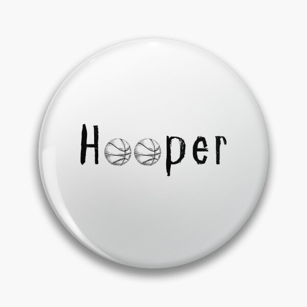 Item preview, Hooper designed and sold by InputVSOutput.