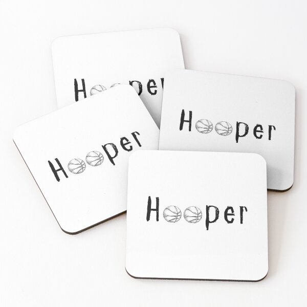 Item preview, Hooper designed and sold by InputVSOutput.