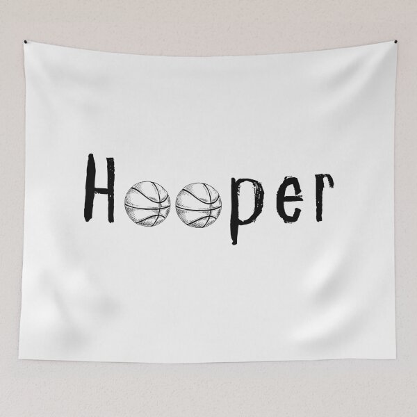 Item preview, Hooper designed and sold by InputVSOutput.