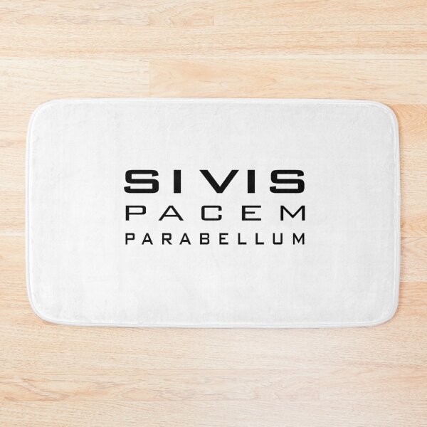 Item preview, Si Vis Pacem Parabellum designed and sold by AmberSiraj.