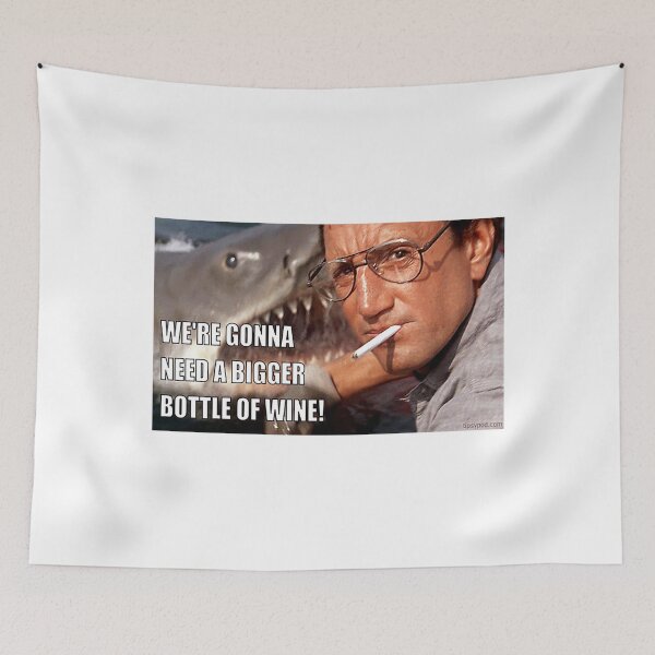 Item preview, Wine T-ShirtTipsy Pod - Need a Bigger Bottle of Wine! designed and sold by CarmarHamlyn.