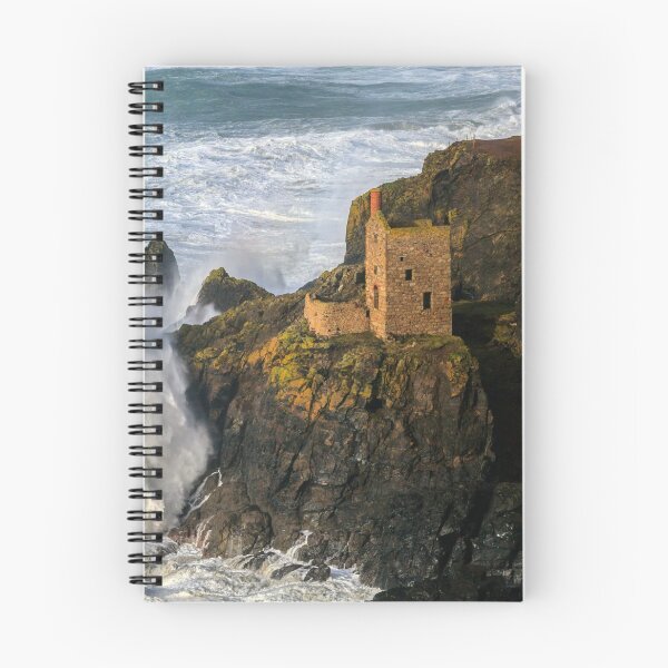 Item preview, Lower engine house at Botallack designed and sold by bitm2007.