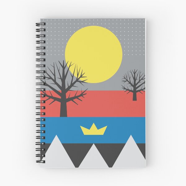 Item preview, Illuminating Yellow: A Boat Of New Hope designed and sold by KAPAA.