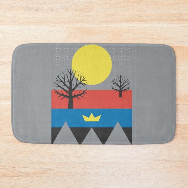 Item preview, Illuminating Yellow: A Boat Of New Hope designed and sold by KAPAA.