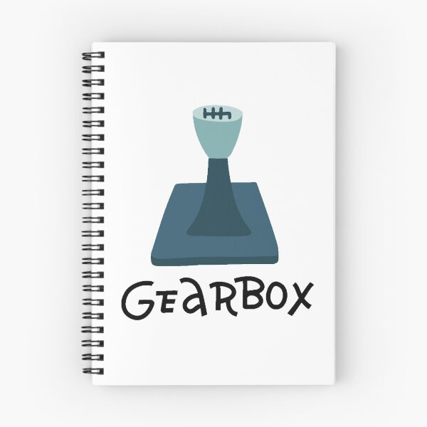 Item preview, Gear Box designed and sold by ilFrambo.