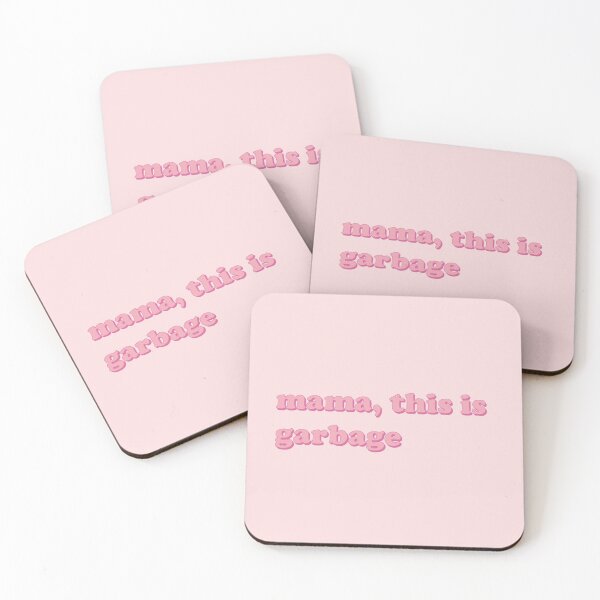 Item preview, Mama, This is Garbage designed and sold by miesseyoulater.