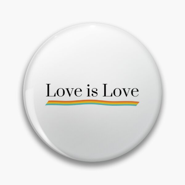 Item preview, Love is Love designed and sold by InputVSOutput.