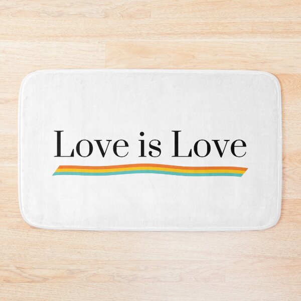 Item preview, Love is Love designed and sold by InputVSOutput.