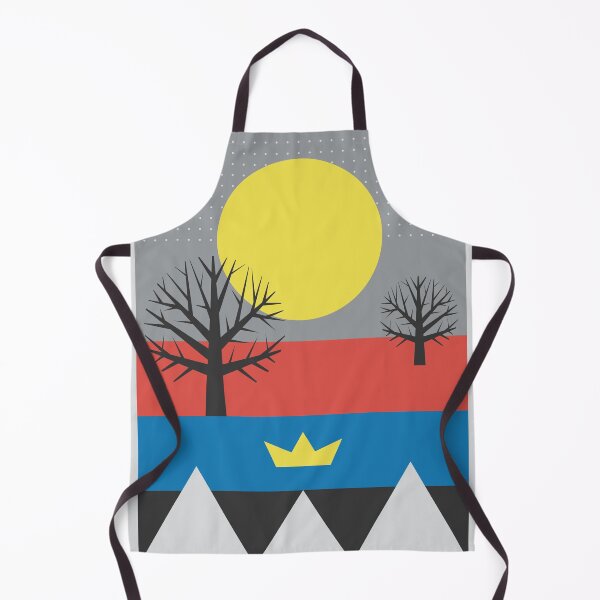 Item preview, Illuminating Yellow: A Boat Of New Hope designed and sold by KAPAA.
