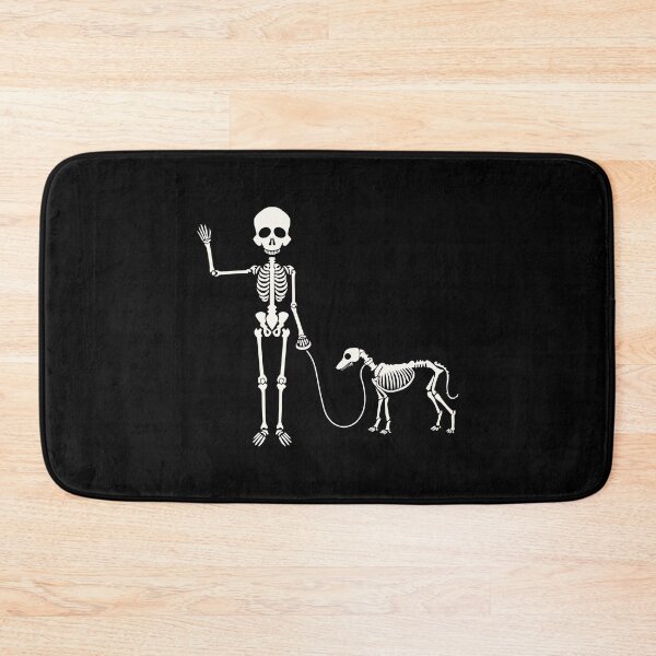 Item preview, The Skull Pet Dog designed and sold by bapakberanakdua.
