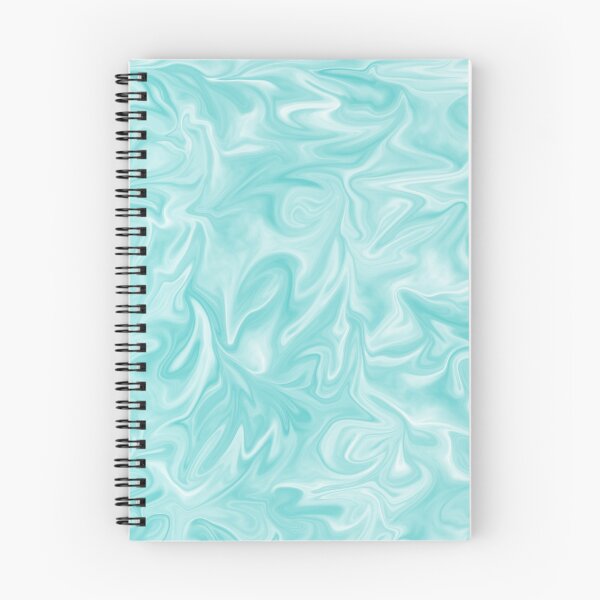 Item preview, Skyblue Marble Effect designed and sold by basitcv.