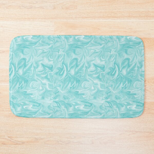 Item preview, Skyblue Marble Effect designed and sold by basitcv.