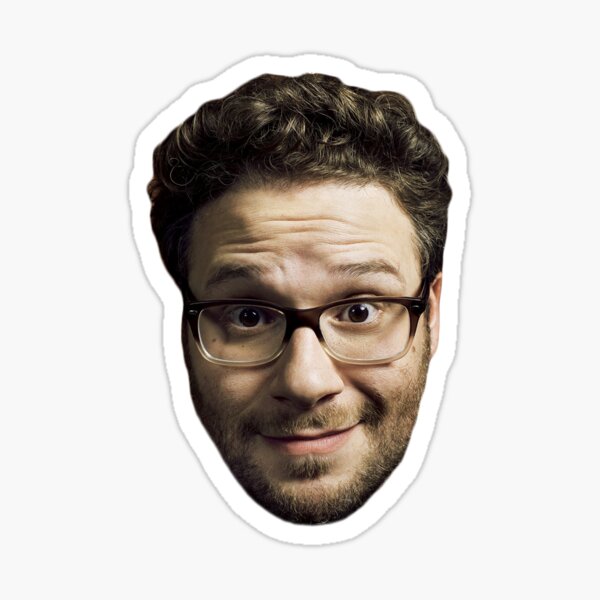 Freaks and Geeks vinyl decal sticker cult tv show classic Seth Rogen