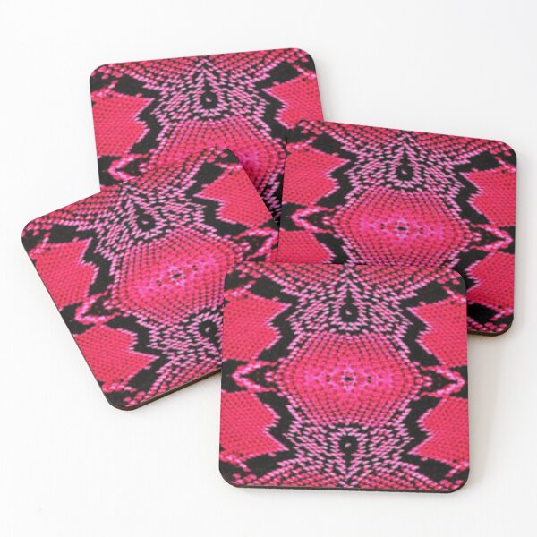 Item preview, Pink Snake Skin designed and sold by BhARTi Taylor.