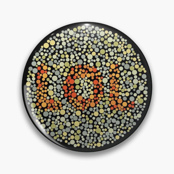 Item preview, Colorblind LOL designed and sold by supermara.