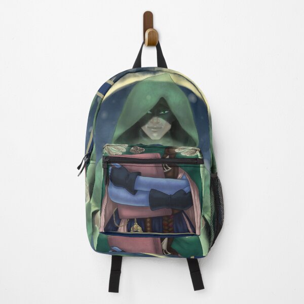 Item preview, Jester and the Traveler designed and sold by trisidael.