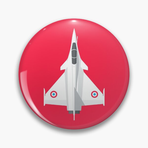 Item preview, Rafale Fighter Jet - Crimson designed and sold by VoodooCircus.