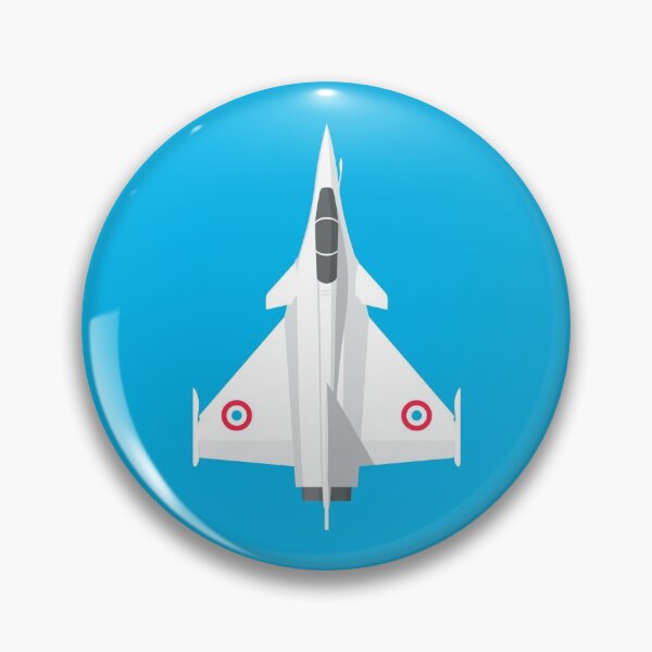 Item preview, Rafale Fighter Jet - Cyan designed and sold by VoodooCircus.