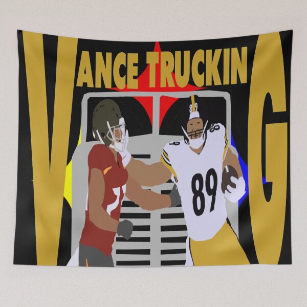 Item preview, VANCE TRUCKING T-SHIRT designed and sold by TwoSixDesigns.